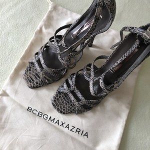 BCBG MaxAzria Sandal Heel